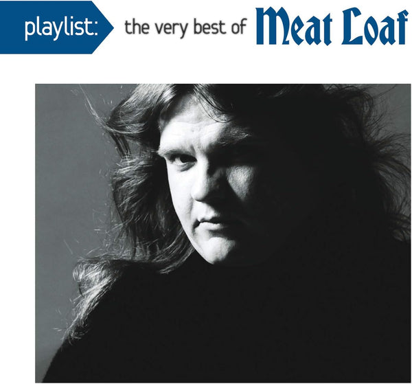 Meat Loaf – Playlist: The Very Best Of - CD ALBUM - NEW