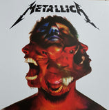 Metallica – Hardwired...To Self-Destruct - 3 x COLOURED VINYL LP BOX SET (used)