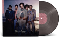 The Meters – Now Playing  - BLACK ICE COLOURED VINYL LP - NEW