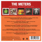 The Meters – Original Album Series - 5 x CD BOX SET