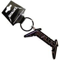 Metallica Keychain: Logo METKEY01