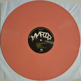 MF Doom – MM..Food - 2 x PINK & GREEN COLOURED VINYL LP SET - NEW