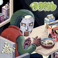 MF Doom – MM..Food - 2 x PINK & GREEN COLOURED VINYL LP SET - NEW