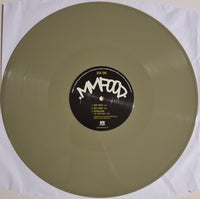 MF Doom – MM..Food - 2 x PINK & GREEN COLOURED VINYL LP SET - NEW