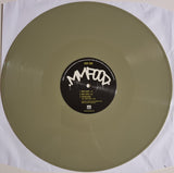 MF Doom – MM..Food - 2 x PINK & GREEN COLOURED VINYL LP SET - NEW