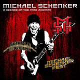 Michael Schenker – A Decade Of The Mad Axeman - 2 x CD ALBUM SET (used)