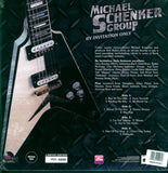 Michael Schenker Group – By Invitation Only - 2 x 180 GRAM VINYL LP SET (used)