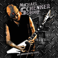 Michael Schenker Group – By Invitation Only - 2 x 180 GRAM VINYL LP SET (used)