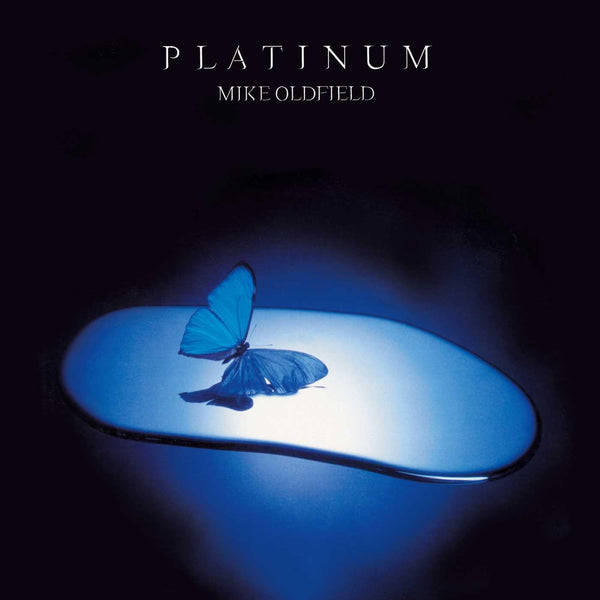 Mike Oldfield – Platinum - CD ALBUM - NEW