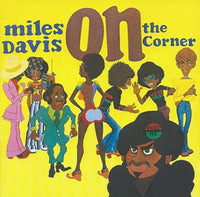 Miles Davis – On The Corner - CD ALBUM - NEW