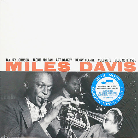 Miles Davis – Volume 1 - 180 GRAM VINYL LP