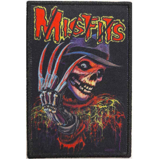 Misfits Standard Patch: Nightmare Fiend