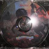 Molly Hatchet – Justice - CD ALBUM (used)