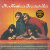 The Monkees – Greatest Hits - YELLOW FLAME COLOURED VINYL LP - NEW