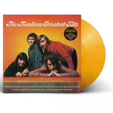 The Monkees – Greatest Hits - YELLOW FLAME COLOURED VINYL LP - NEW