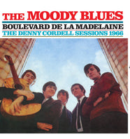 Moody Blues - Boulevard de Madeleine - The Denny Cordell sessions 1966 - VINYL LP - NEW (RSD25)