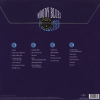 The Moody Blues ‎– Collected - 2 x 180 GRAM VINYL LP SET (used)