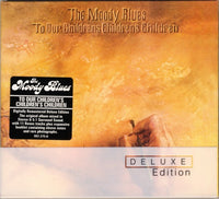 The Moody Blues – To Our Children's Children's Children - SACD CD ALBUM (used)