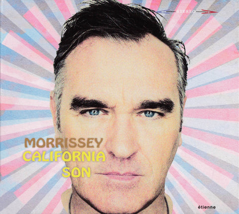 Morrissey – California Son - CD