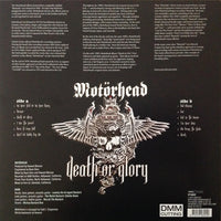 Motörhead – Death Or Glory - VINYL LP (used)