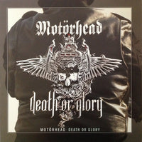 Motörhead – Death Or Glory - VINYL LP (used)