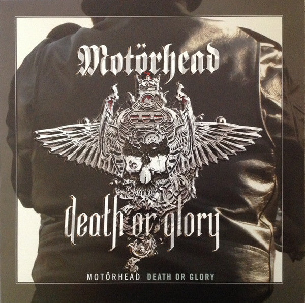 Motörhead – Death Or Glory - VINYL LP (used)