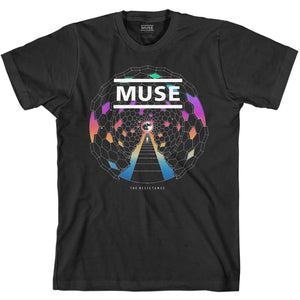 MUSE T-SHIRT: RESISTANCE MOON XL MUSETS10MB04