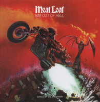 Meat Loaf – Bat Out Of Hell - SACD - CD ALBUM - MOBILE FIDELITY (used)