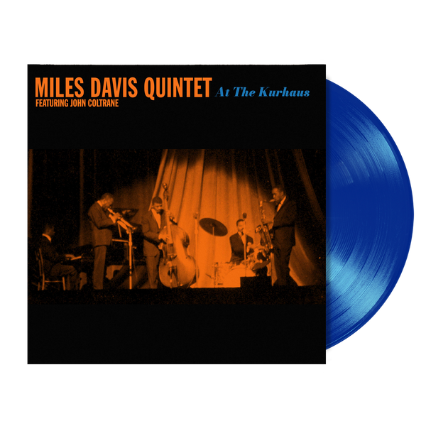 Miles Davis Quintet - At The Kurhaus- VINYL LP - NEW (RSD25)