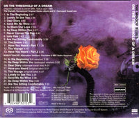 The Moody Blues – On The Threshold Of A Dream - CD ALBUM (used) SACD issue