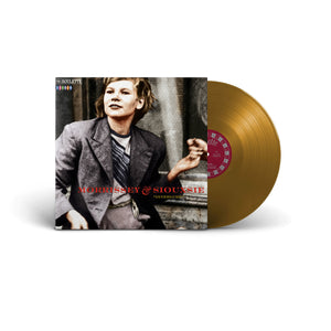 Morrissey & Siouxsie - Interlude - GOLD COLOURED VINYL 180 GRAM 12" (RSD24)