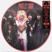 Motley Crue - Smokin' In The Boys Room / Home Sweet Home - 40th Anniversary - VINYL LP - NEW (RSD25)