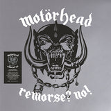 Motorhead - Remorse? No! - 2 x SILVER  COLOURED VINYL LP SET (RSD24)