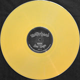 Motorhead – Bad Magic - YELLOW COLOURED VINYL LP  (used)