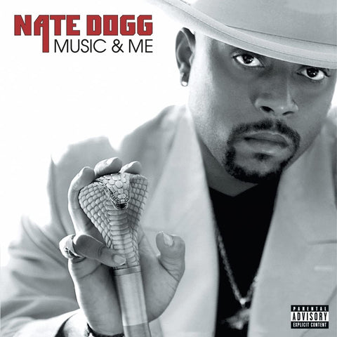 Nate Dogg – Music & Me -  2 x 180 GRAM VINYL LP SET