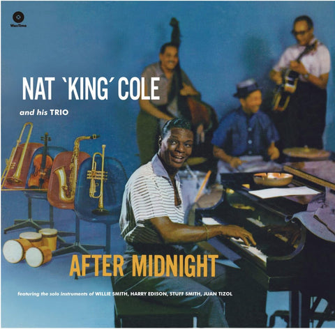 Nat 'King' Cole And His Trio – After Midnight - 180 GRAM VINYL LP