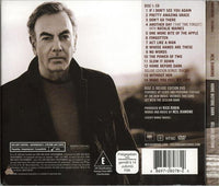 Neil Diamond - Home Before Dark - CD ALBUM & DVD SET (used)