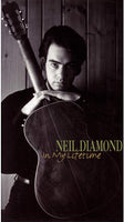 Neil Diamond – In My Lifetime - 3 x CD ALBUM LARGE DIGIBOOK BOX SET (used)