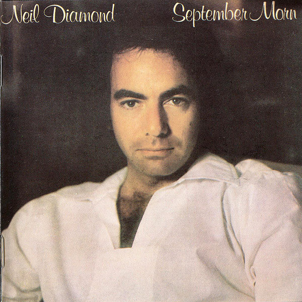 Neil Diamond - September Morn - CD ALBUM (used)