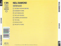 Neil Diamond - Serenade - CD ALBUM (used)