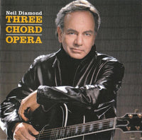 Neil Diamond - Three Chord Opera - HDCD CD ALBUM (used)