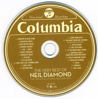 Neil Diamond - The Very Best Of (The Original Studio Recordings)- CD ALBUM (used)