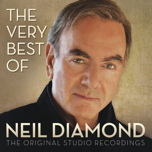 Neil Diamond - The Very Best Of (The Original Studio Recordings)- CD ALBUM (used)