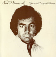 Neil Diamond - You Don't Bring Me Flowers - CD ALBUM (used)