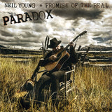 Neil Young + Promise Of The Real – Paradox - CD ALBUM (used)