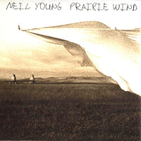 Neil Young – Prairie Wind - CD ALBUM (used) - HDCD