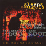 Neil Young And Crazy Horse – Sleeps With Angels - CD ALBUM (used)