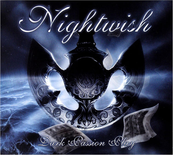 Nightwish – Dark Passion Play - 2 x CD ALBUM SET in FOLDOUT DIGIPAK (used)