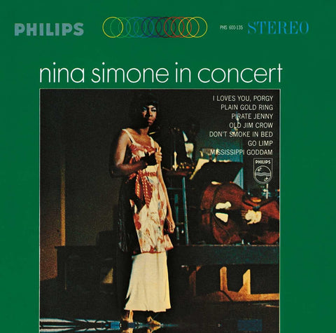Nina Simone – In Concert - VINYL LP