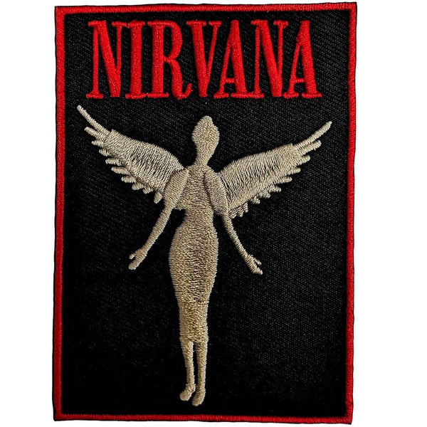 Nirvana Patch: Angelic NIRVPAT19